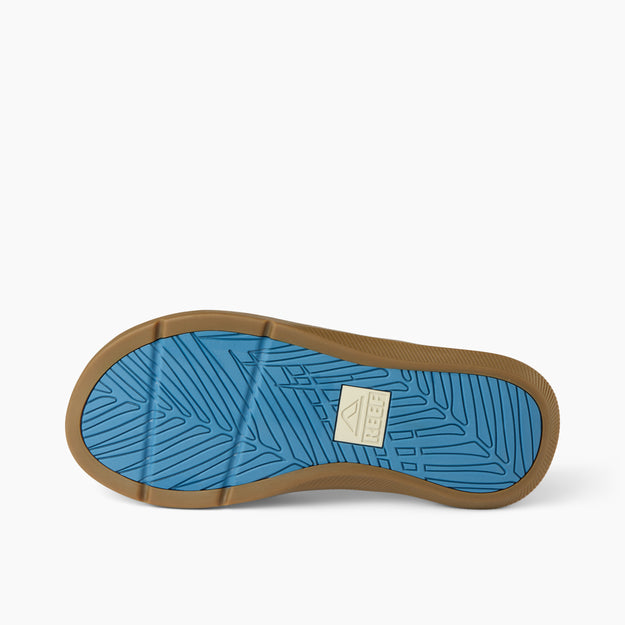 Reef Santa Ana - Oat/Blue/Gum