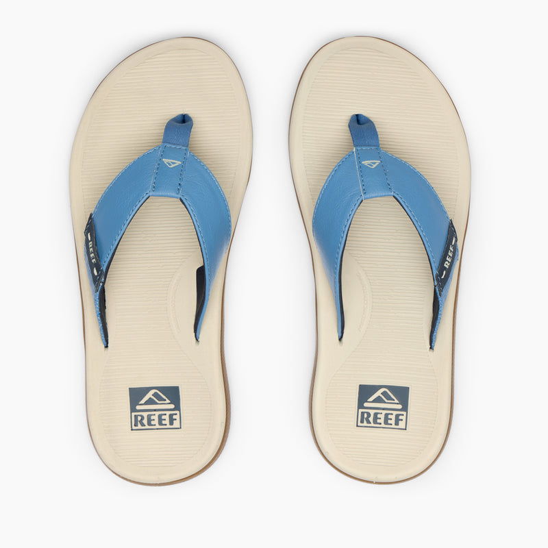 Reef Santa Ana - Oat/Blue/Gum