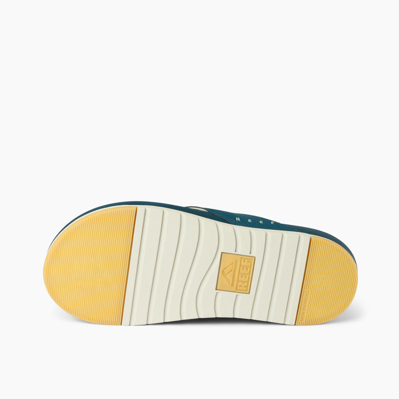 Cushion Bonzer - Deep Sea/White