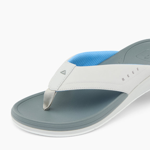 Cushion Norte - Grey/Grey/Blue