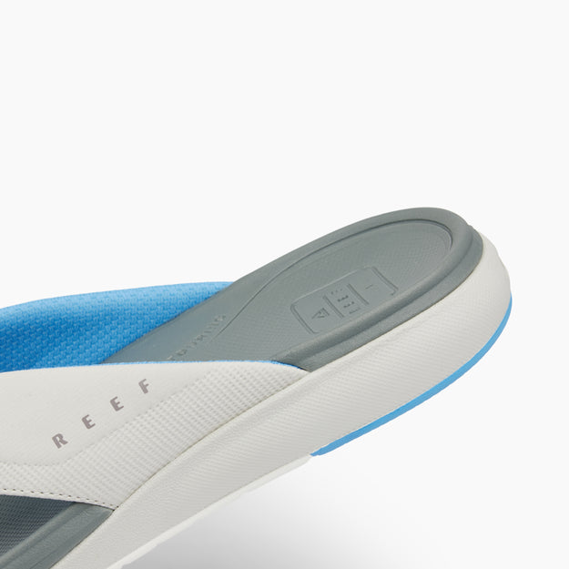 Cushion Norte - Grey/Grey/Blue