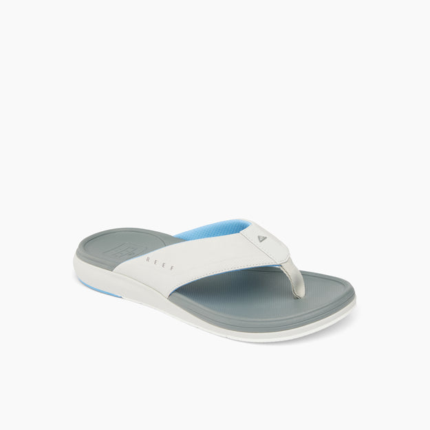 Cushion Norte - Grey/Grey/Blue