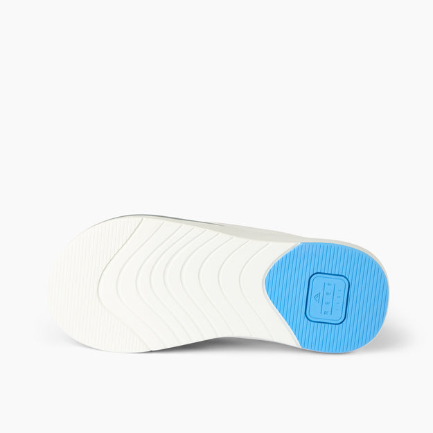 Cushion Norte - Grey/Grey/Blue