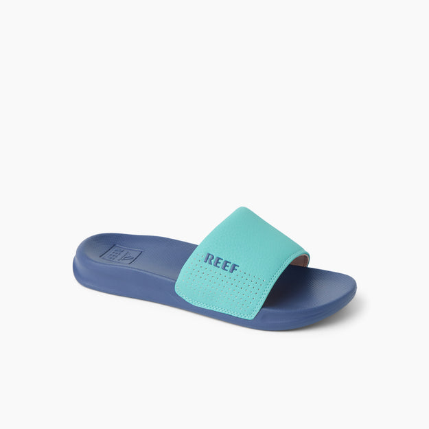 Kids One Slide - Dusk/Aqua