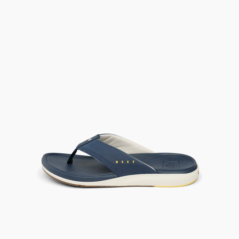 Cushion Norte - Navy/Off White