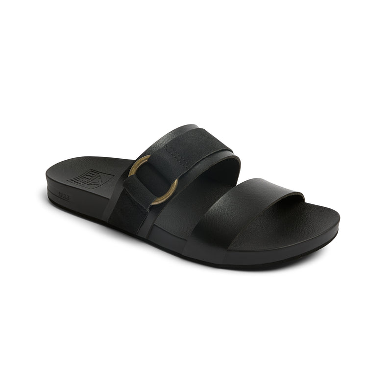 Cushion Vista Ring - Black Night