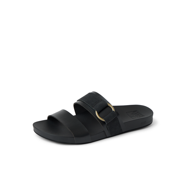 Cushion Vista Ring - Black Night