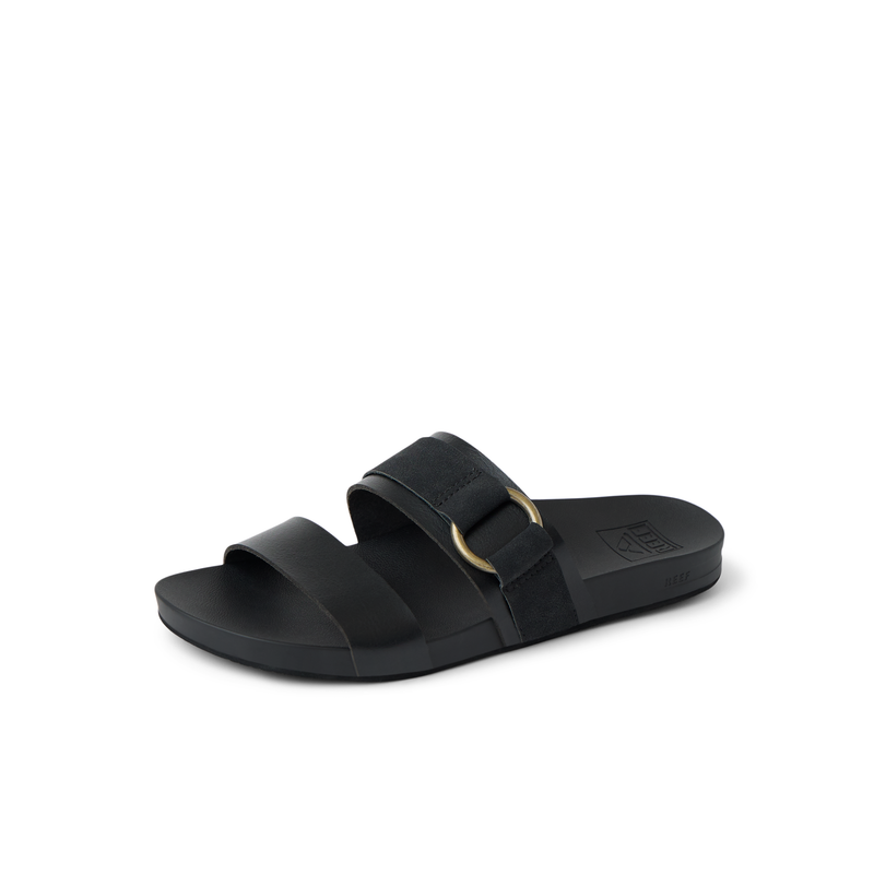 Cushion Vista Ring - Black Night