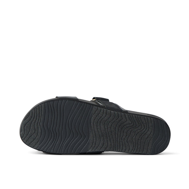 Cushion Vista Ring - Black Night