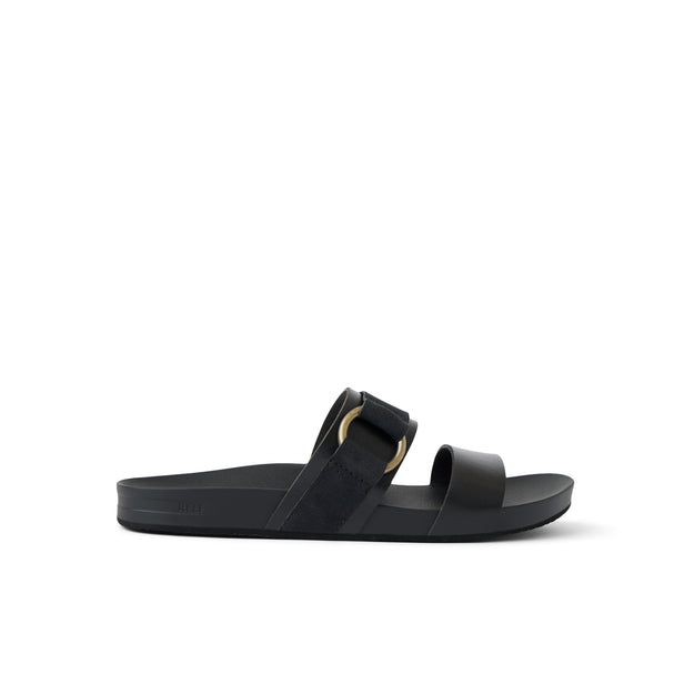 Cushion Vista Ring - Black Night
