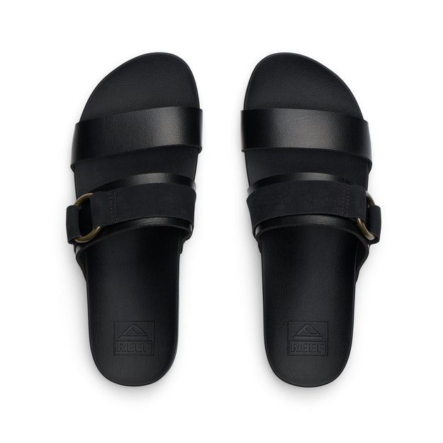 Cushion Vista Ring - Black Night