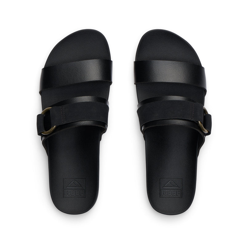 Cushion Vista Ring - Black Night