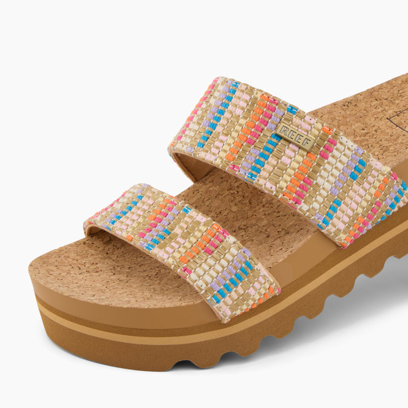 Cushion Vista Hi - Beachy Woven
