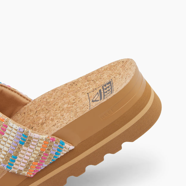 Cushion Vista Hi - Beachy Woven