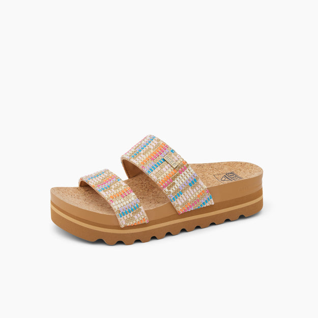 Cushion Vista Hi - Beachy Woven