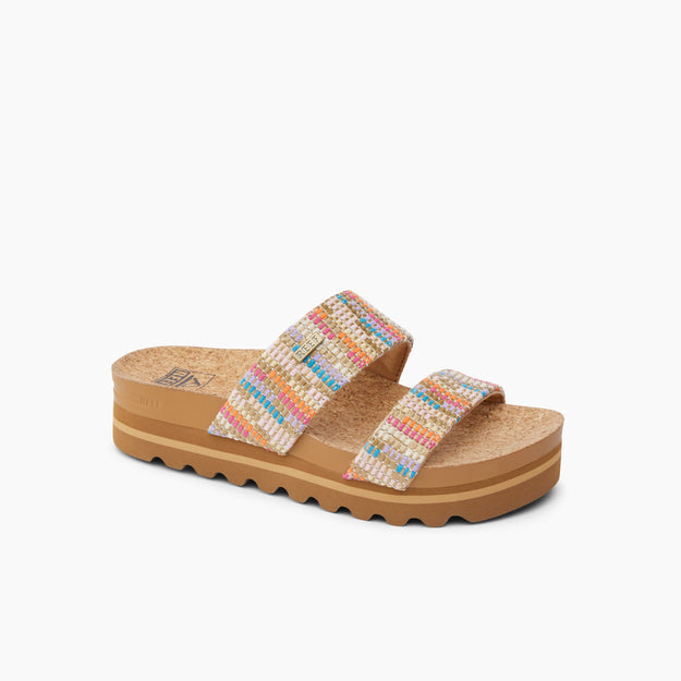 Cushion Vista Hi - Beachy Woven