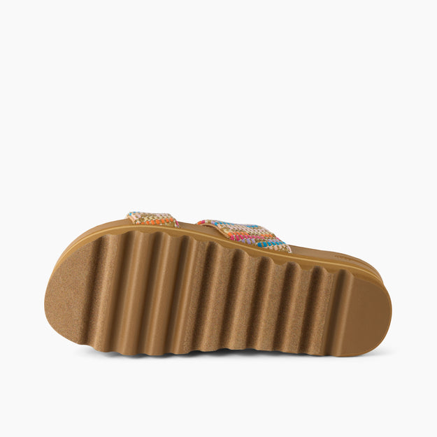 Cushion Vista Hi - Beachy Woven