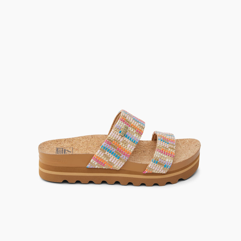 Cushion Vista Hi - Beachy Woven
