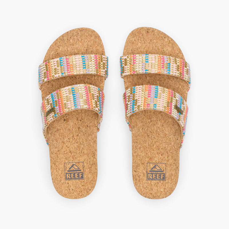 Cushion Vista Hi - Beachy Woven