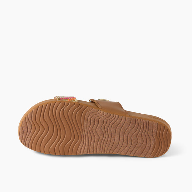 Cushion Vista - Beachy Woven