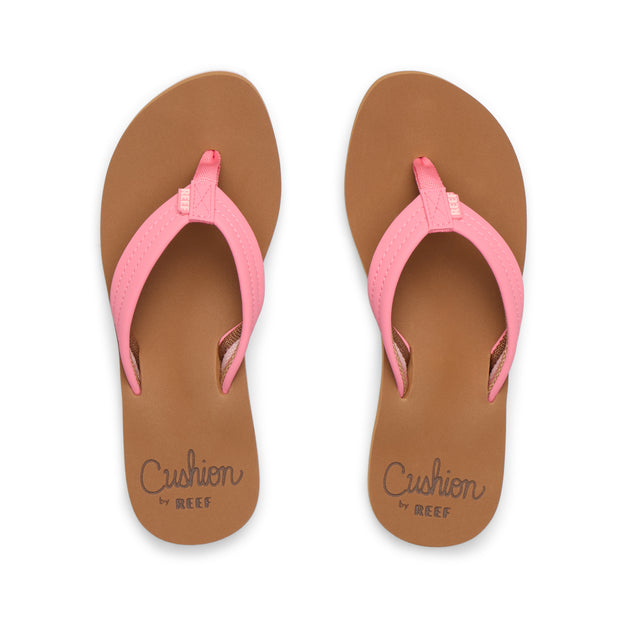 Reef Cushion Breeze - Strawberry Pink