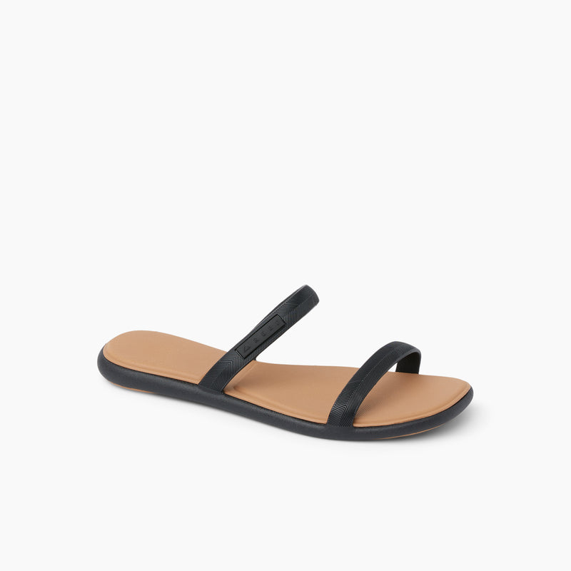 Water Willow Marina - Black/Tan