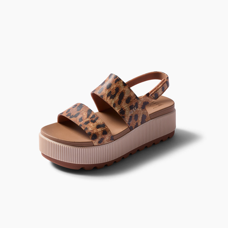 Water Vista Higher - Leopard