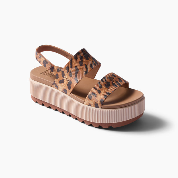 Water Vista Higher - Leopard