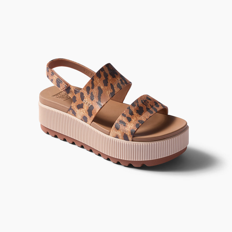 Water Vista Higher - Leopard