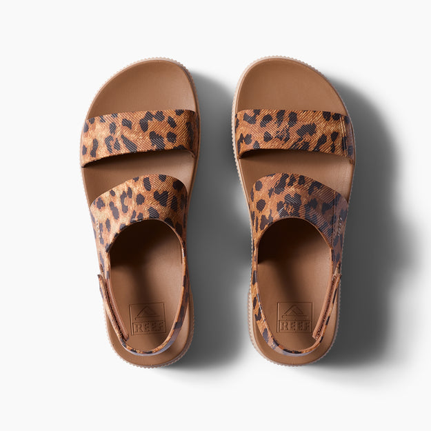 Water Vista Higher - Leopard