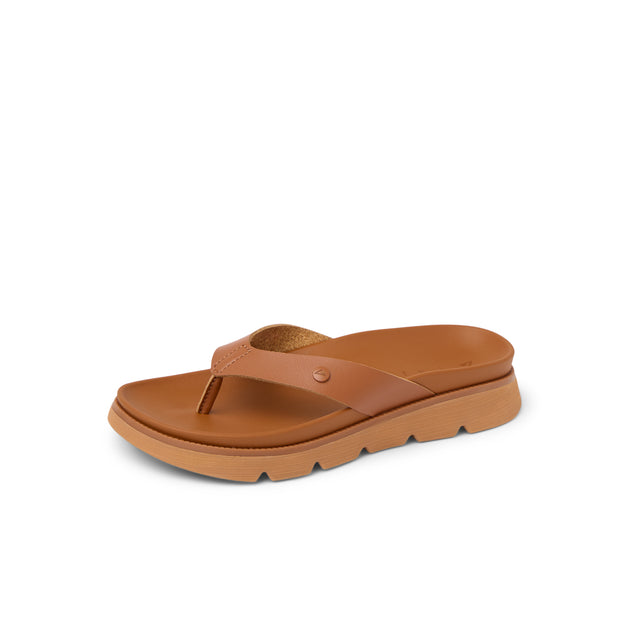 Vista Luxe Vivianahh - Cocoa/Tan