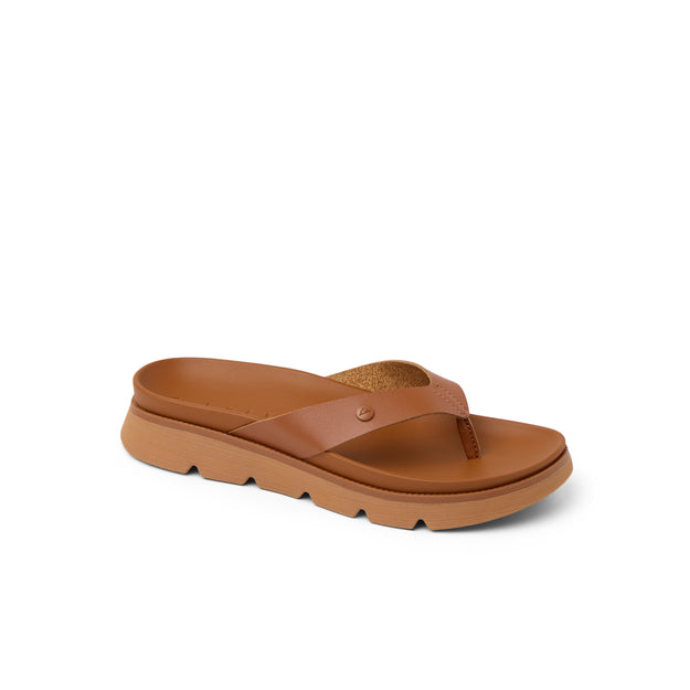 Vista Luxe Vivianahh - Cocoa/Tan