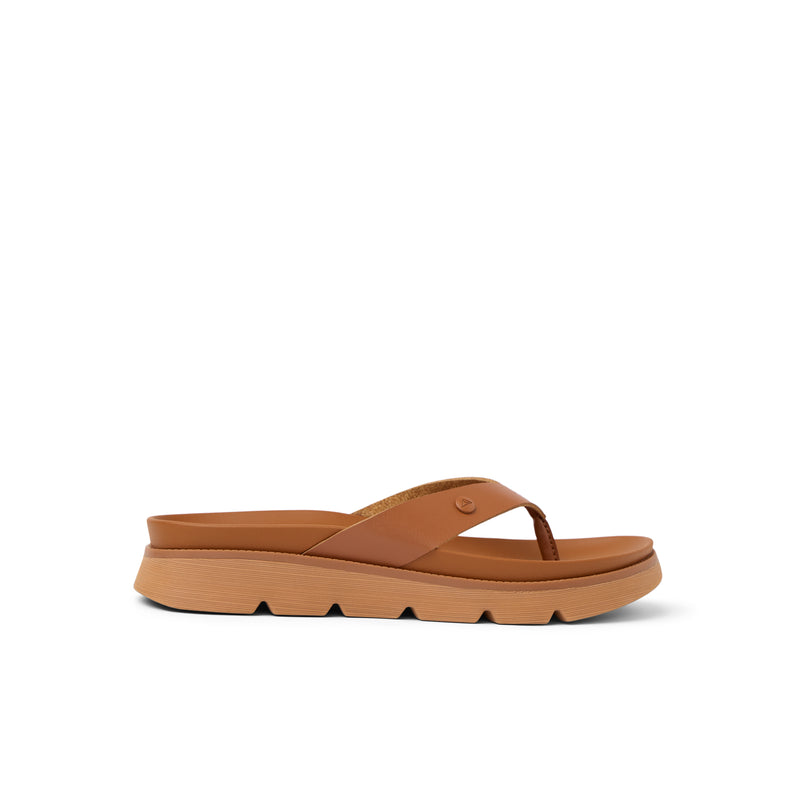 Vista Luxe Vivianahh - Cocoa/Tan