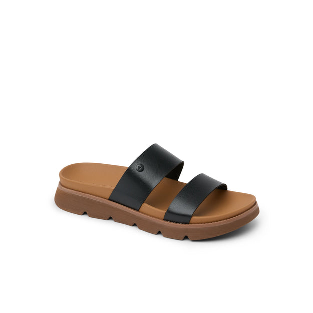 Vista Luxe Thea - Black/Tan