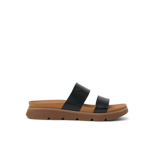 Vista Luxe Thea - Black/Tan