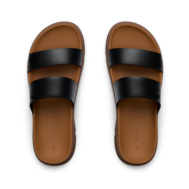 Vista Luxe Thea - Black/Tan