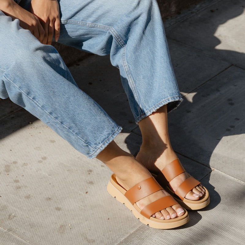 Vista Luxe Thea - Brown