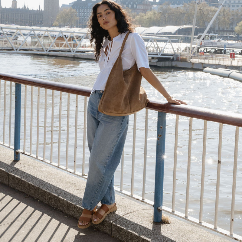 Vista Luxe Thea - Brown