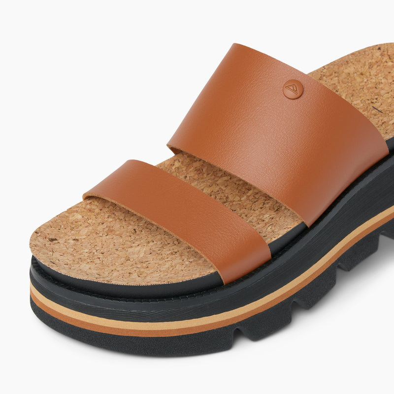 Vista Luxe Siaa - Cocoa/Black