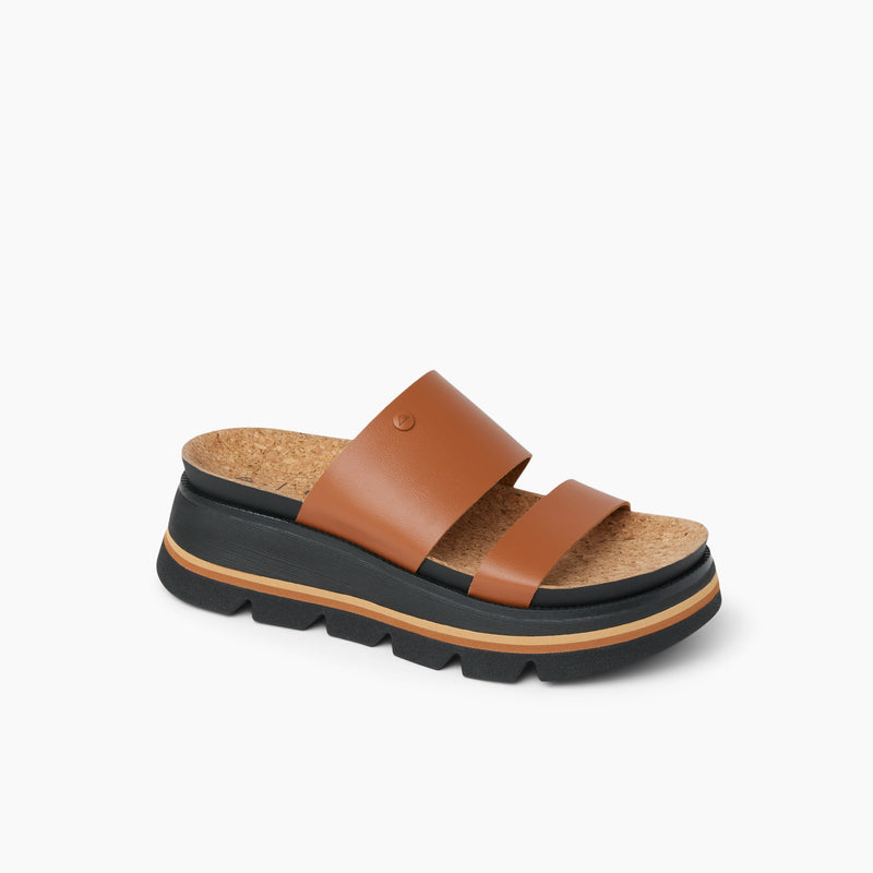 Vista Luxe Siaa - Cocoa/Black