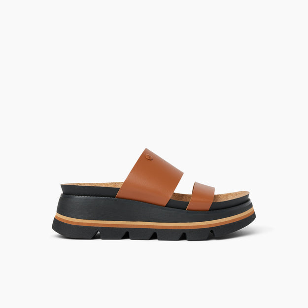 Vista Luxe Siaa - Cocoa/Black