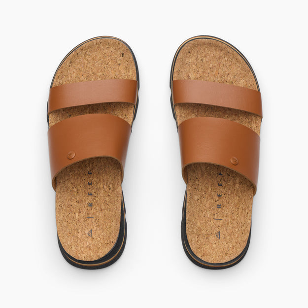 Vista Luxe Siaa - Cocoa/Black