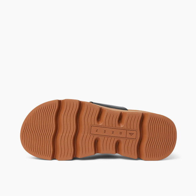 Vista Luxe Siaa - Black/Tan
