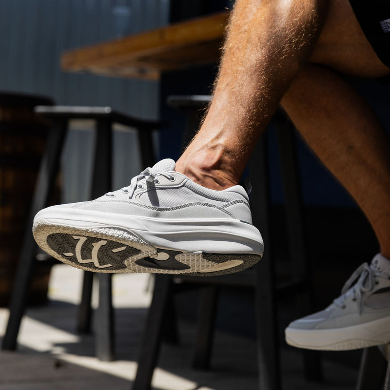 Fanning Shoe - Nimbus