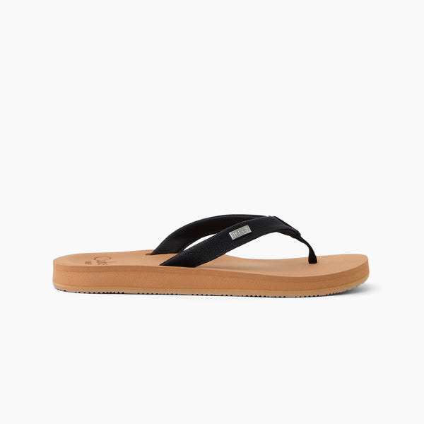 Baja Sands - Black/Tan