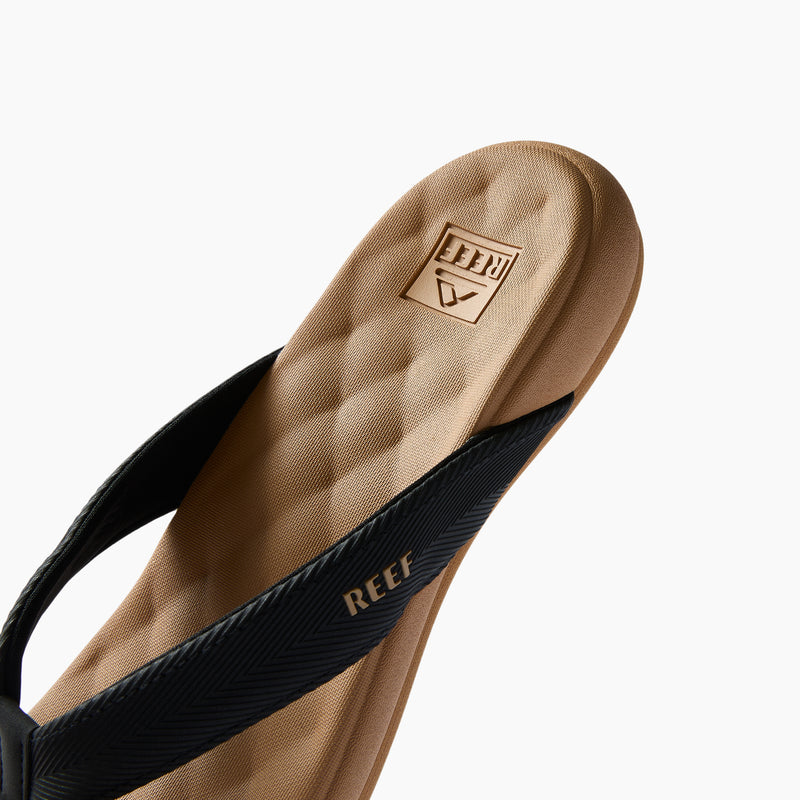 Cushion Melody - Black/Tan