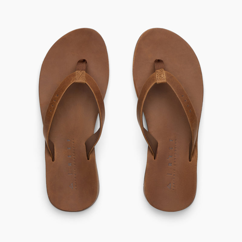 Ojai Classic Slim - Dark Brown