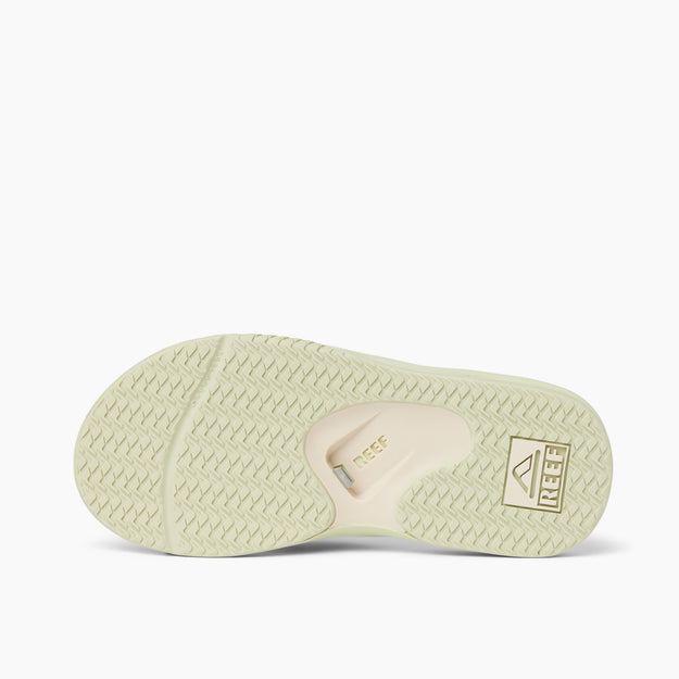 Fanning - Aloe Wash Suede