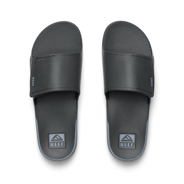 Fanning Slide H20 - Grey