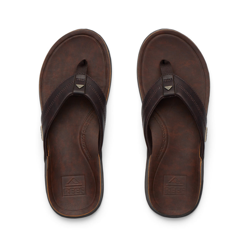 Leather Offshore - Dark Brown